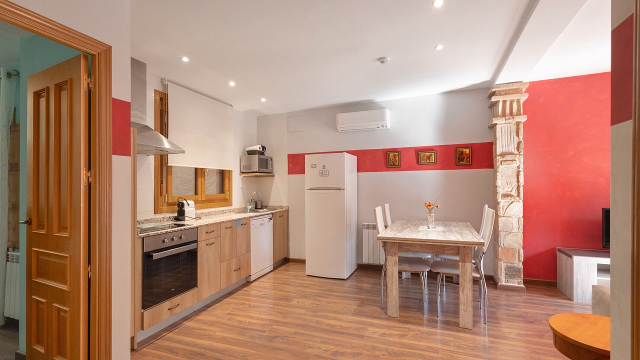 Photo of Kitchen in Daroca