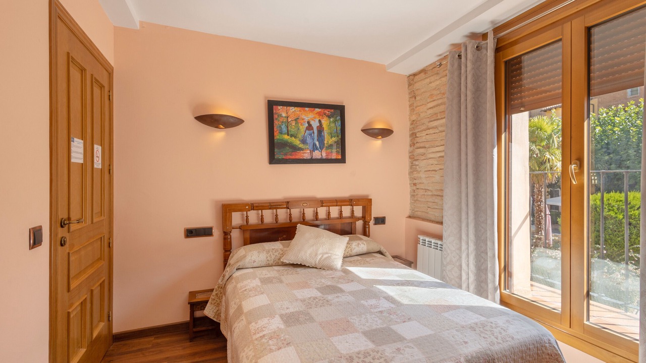 Photo of Bedroom in Daroca