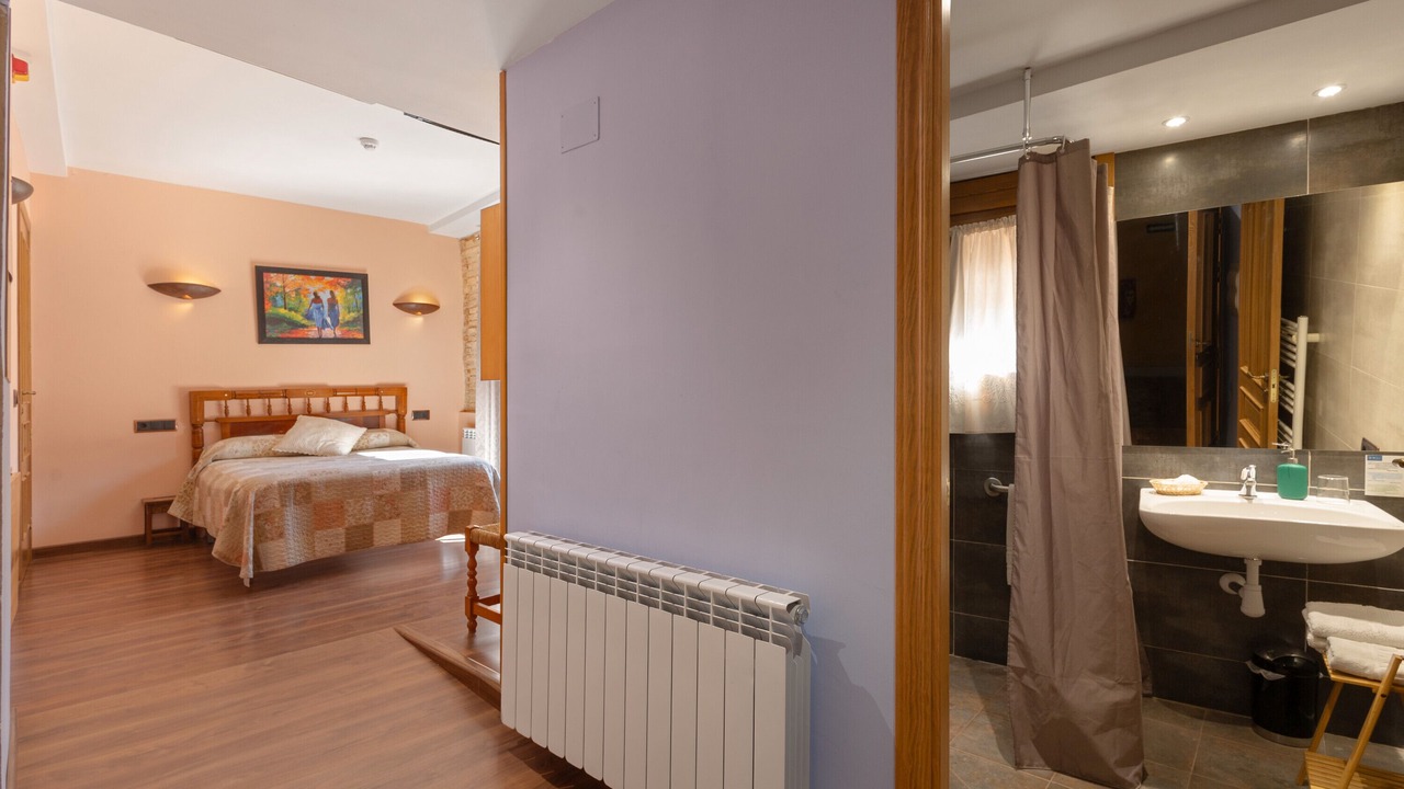 Photo of Bathroom in Daroca