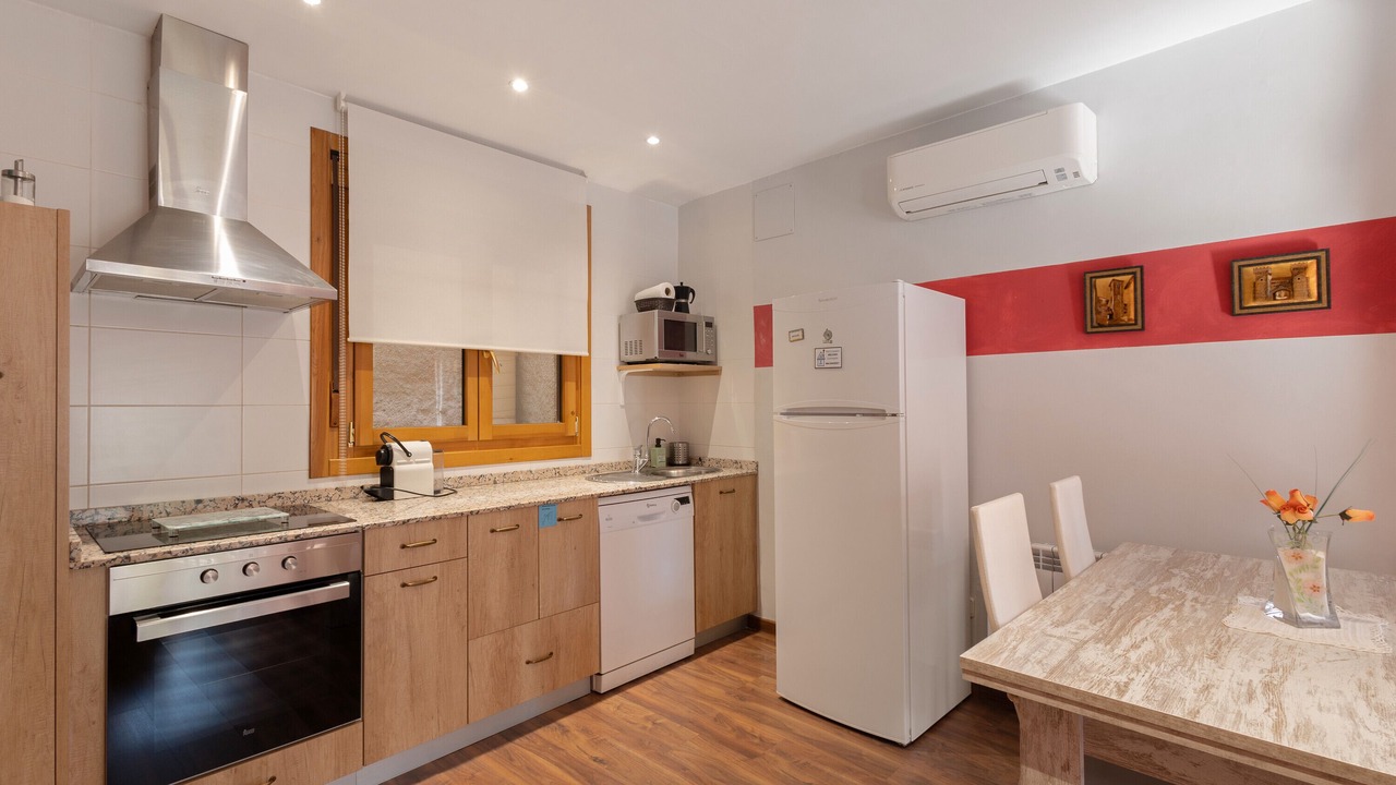 Photo of Kitchen in Daroca