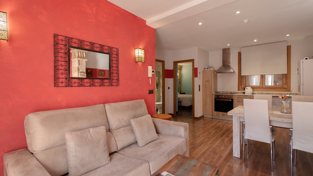 Photo of Livingroom in Daroca