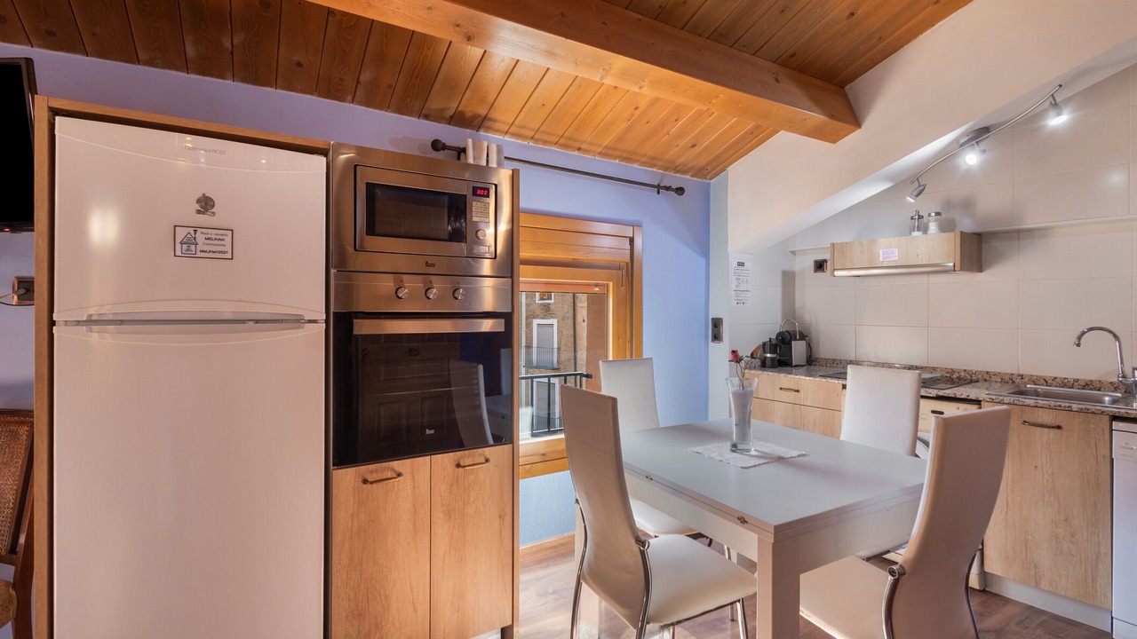 Photo of Kitchen in Daroca