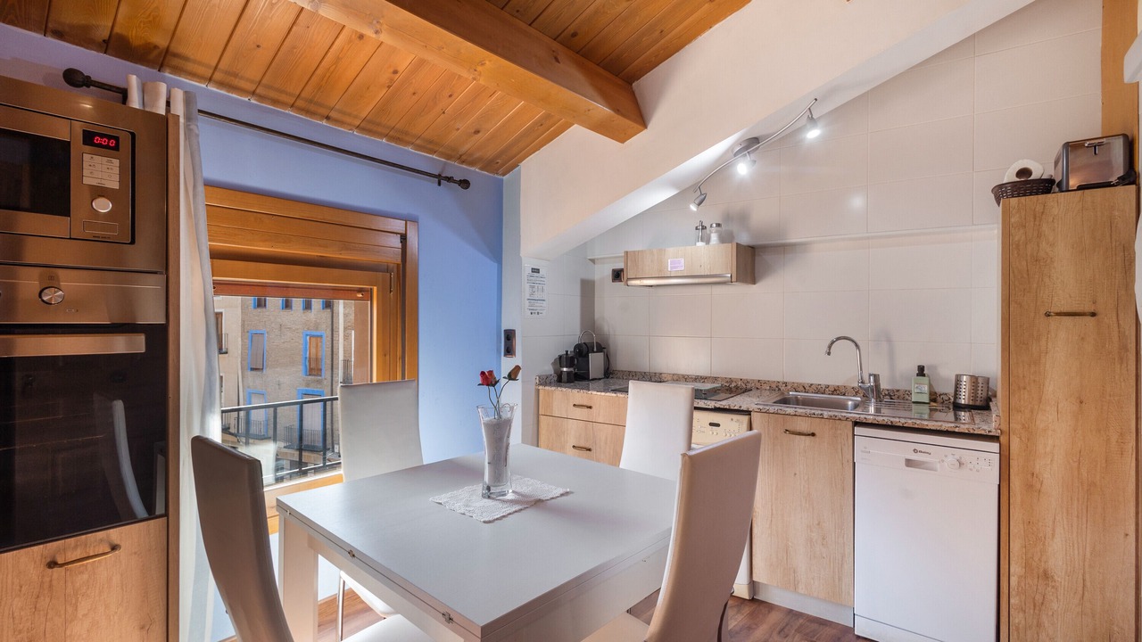 Photo of Kitchen in Daroca
