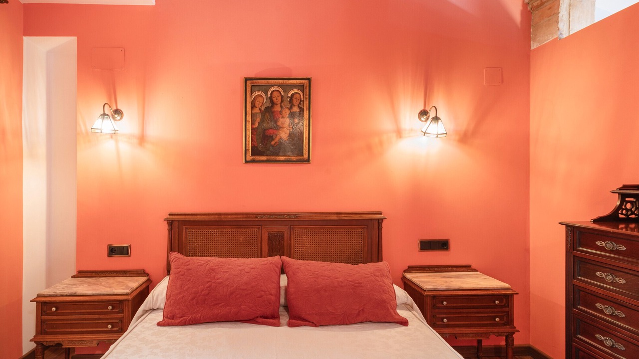 Photo of Bedroom in Daroca