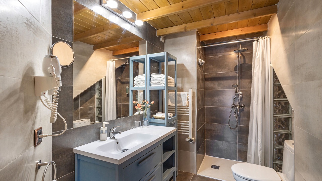 Photo of Bathroom in Daroca
