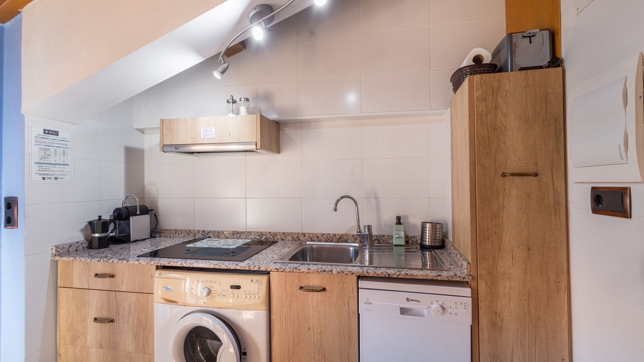 Photo of Kitchen in Daroca