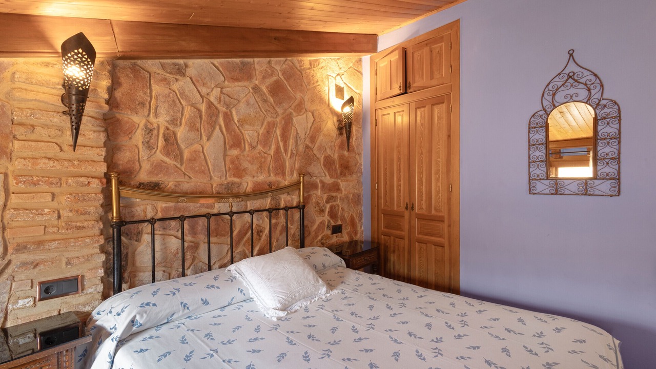 Photo of Bedroom in Daroca