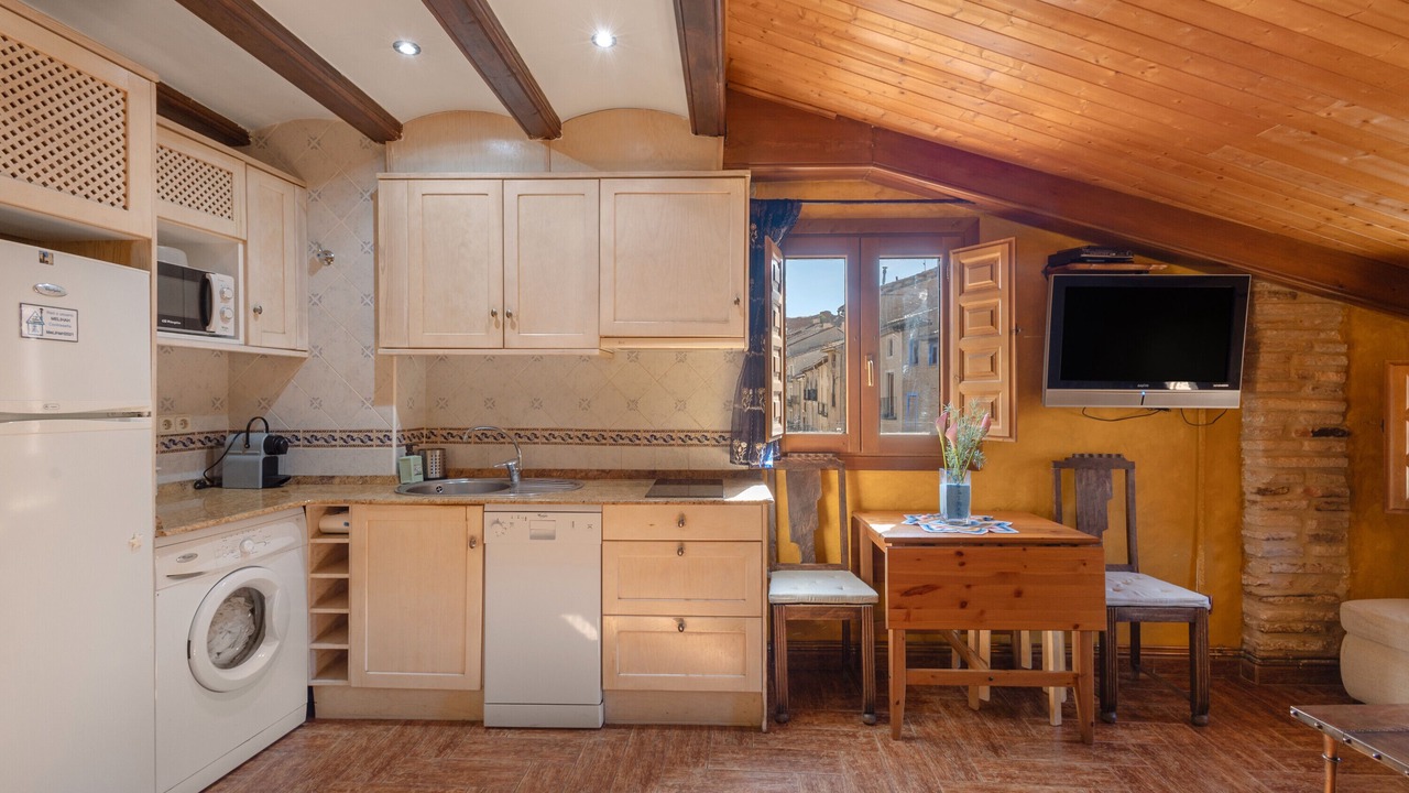 Photo of Kitchen in Daroca