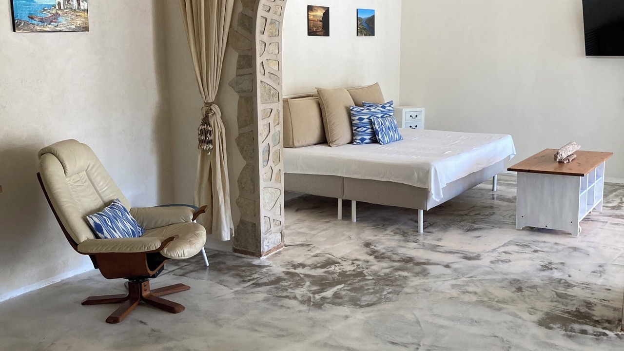 Photo of Bedroom in Cala Anguila-Cala Mendia