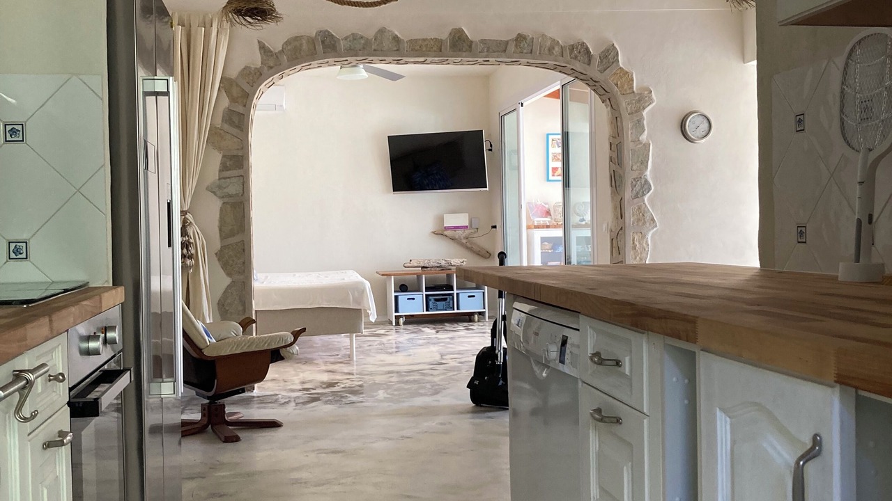 Photo of Bedroom in Cala Anguila-Cala Mendia