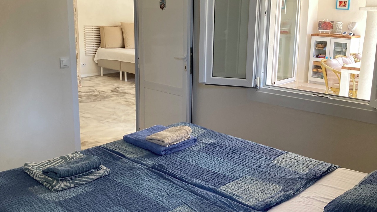 Photo of Bedroom in Cala Anguila-Cala Mendia