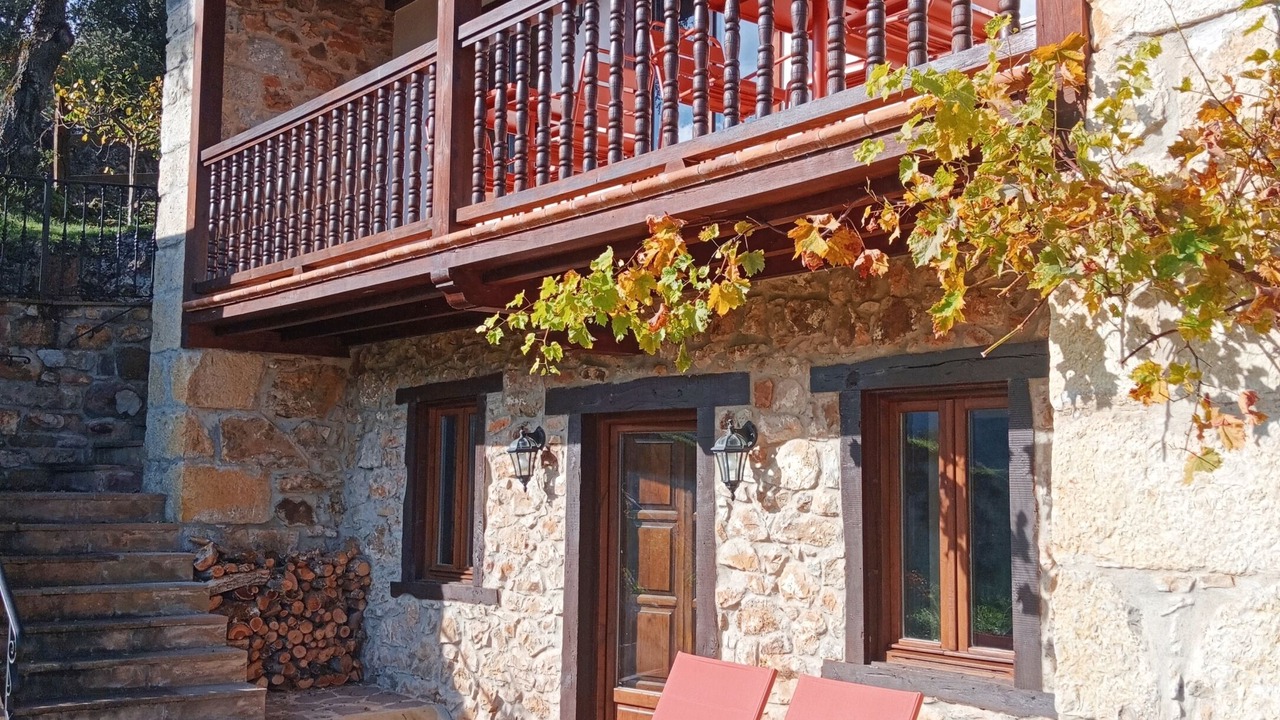 Photo of Patio Balcony in Tanarrio
