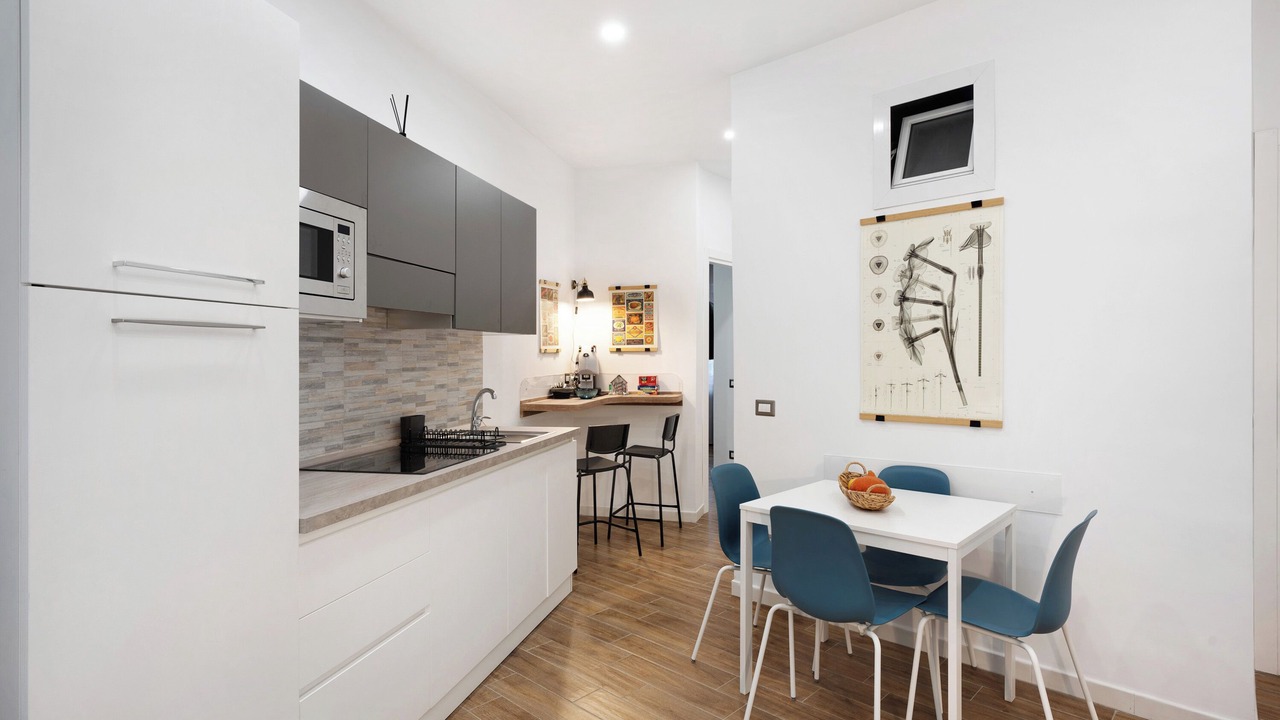 Photo of Kitchen in Posillipo