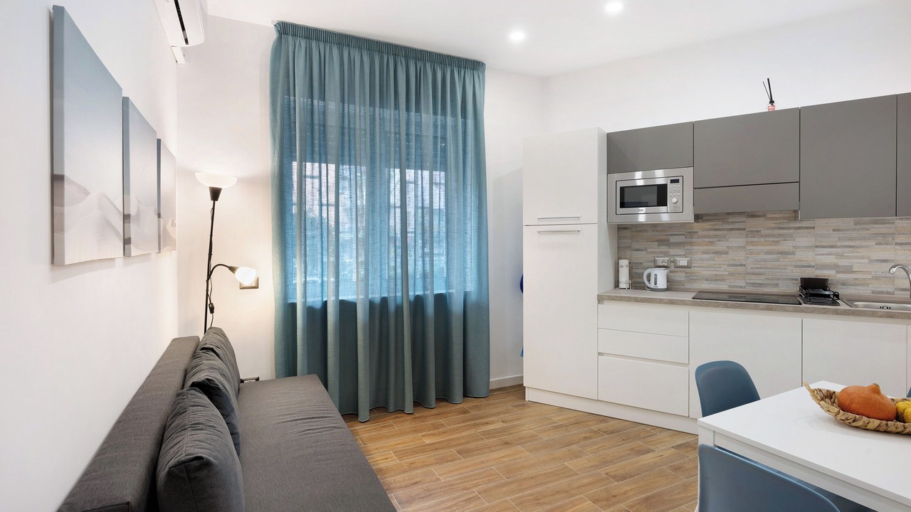 Photo of Livingroom in Posillipo