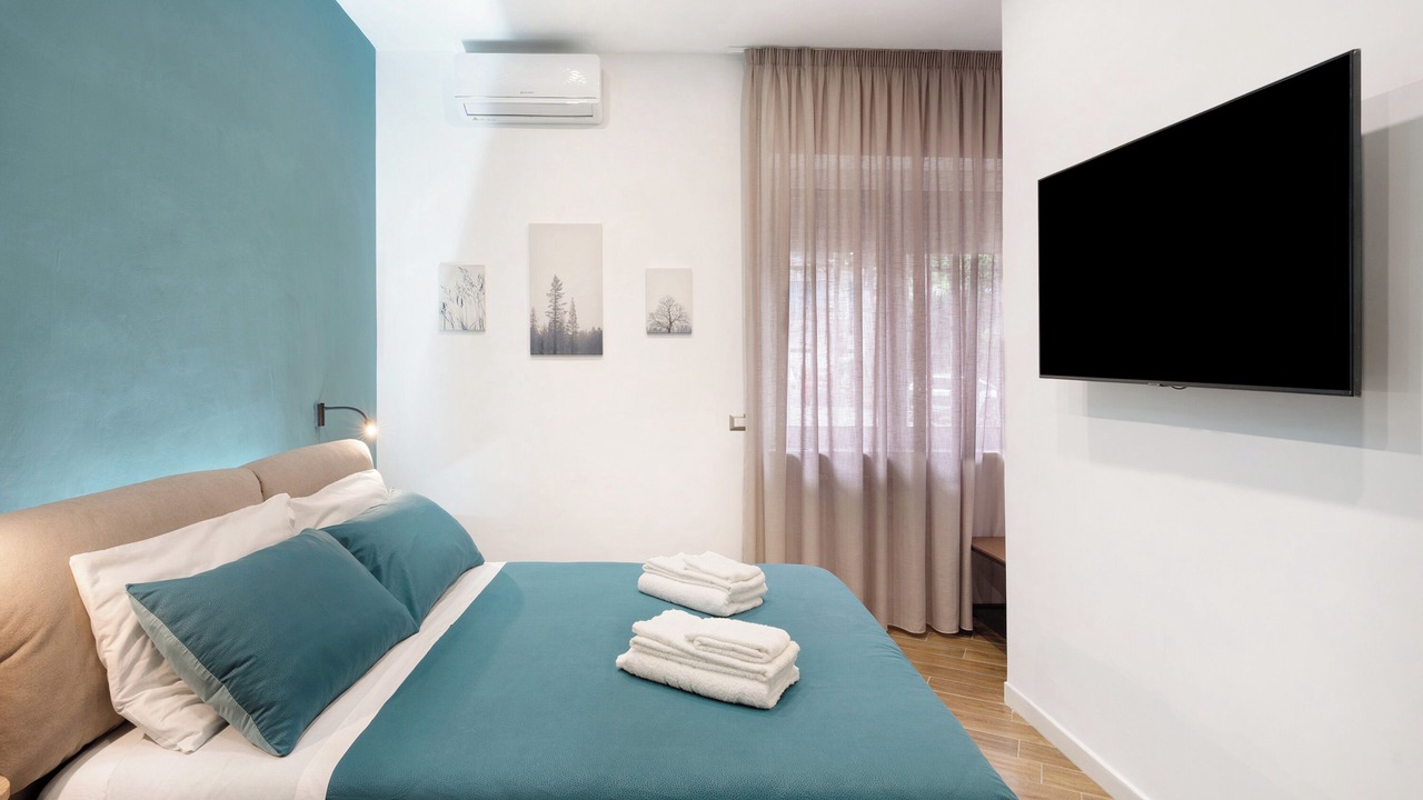 Photo of Bedroom in Posillipo