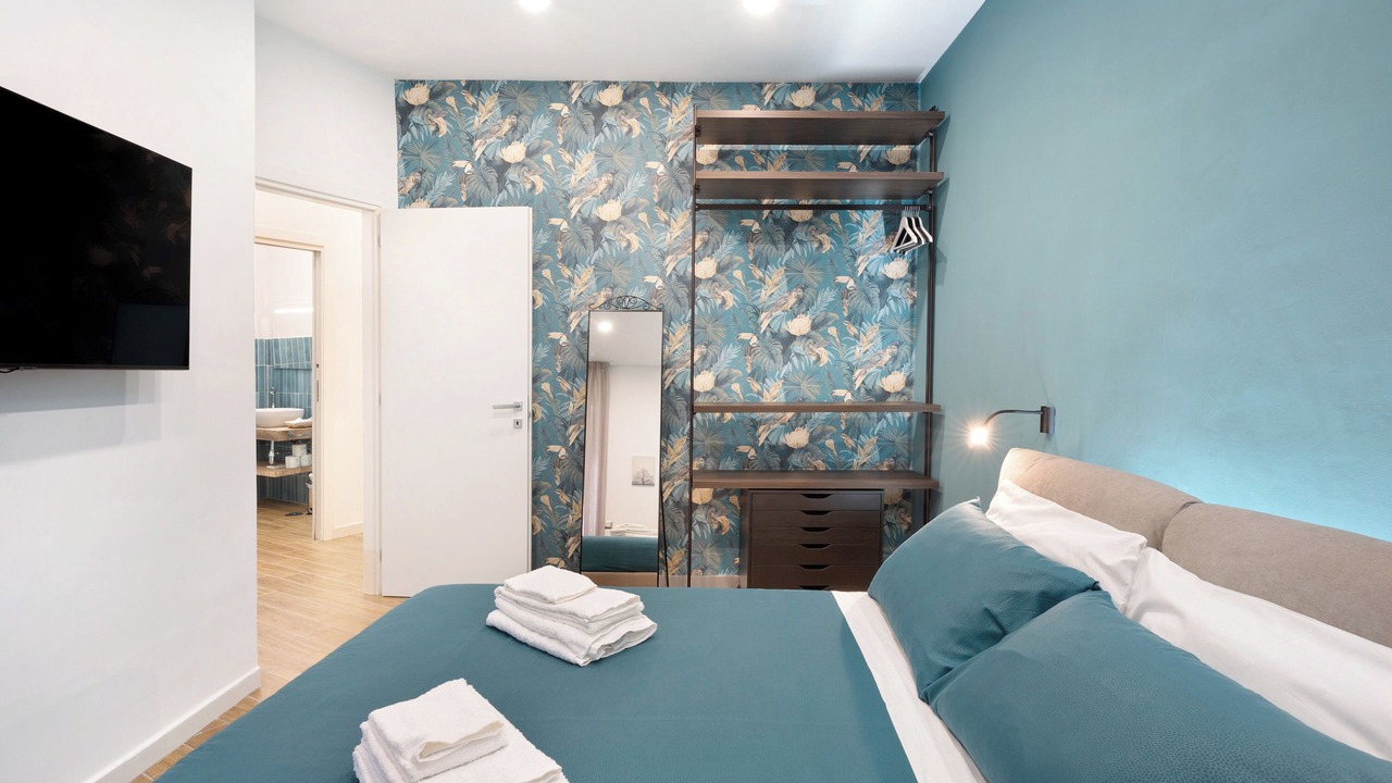 Photo of Bedroom in Posillipo