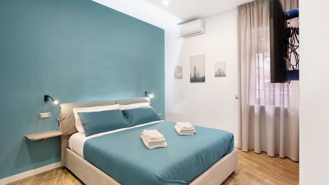 Photo of Bedroom in Posillipo