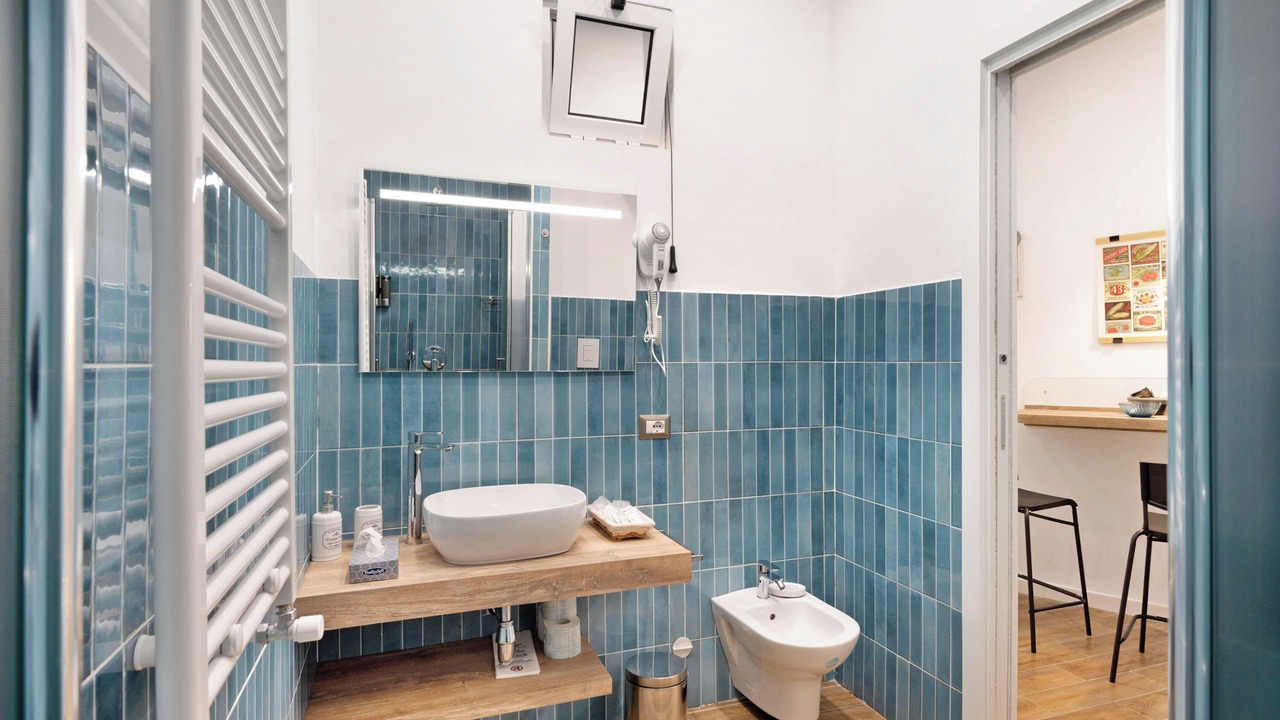 Photo of Bathroom in Posillipo