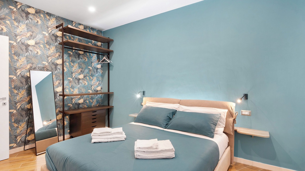 Photo of Bedroom in Posillipo
