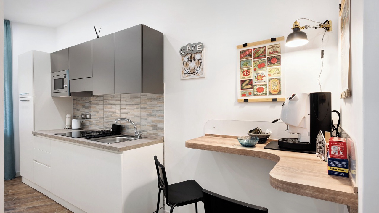 Photo of Kitchen in Posillipo
