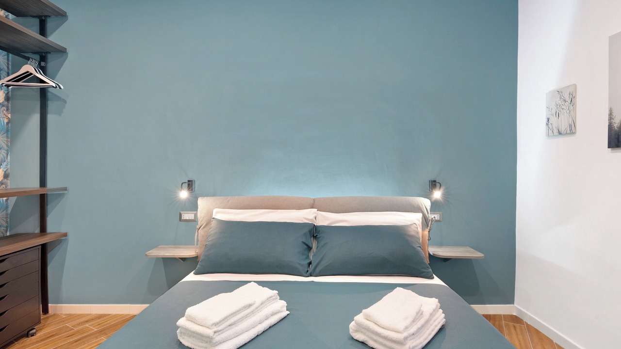 Photo of Bedroom in Posillipo