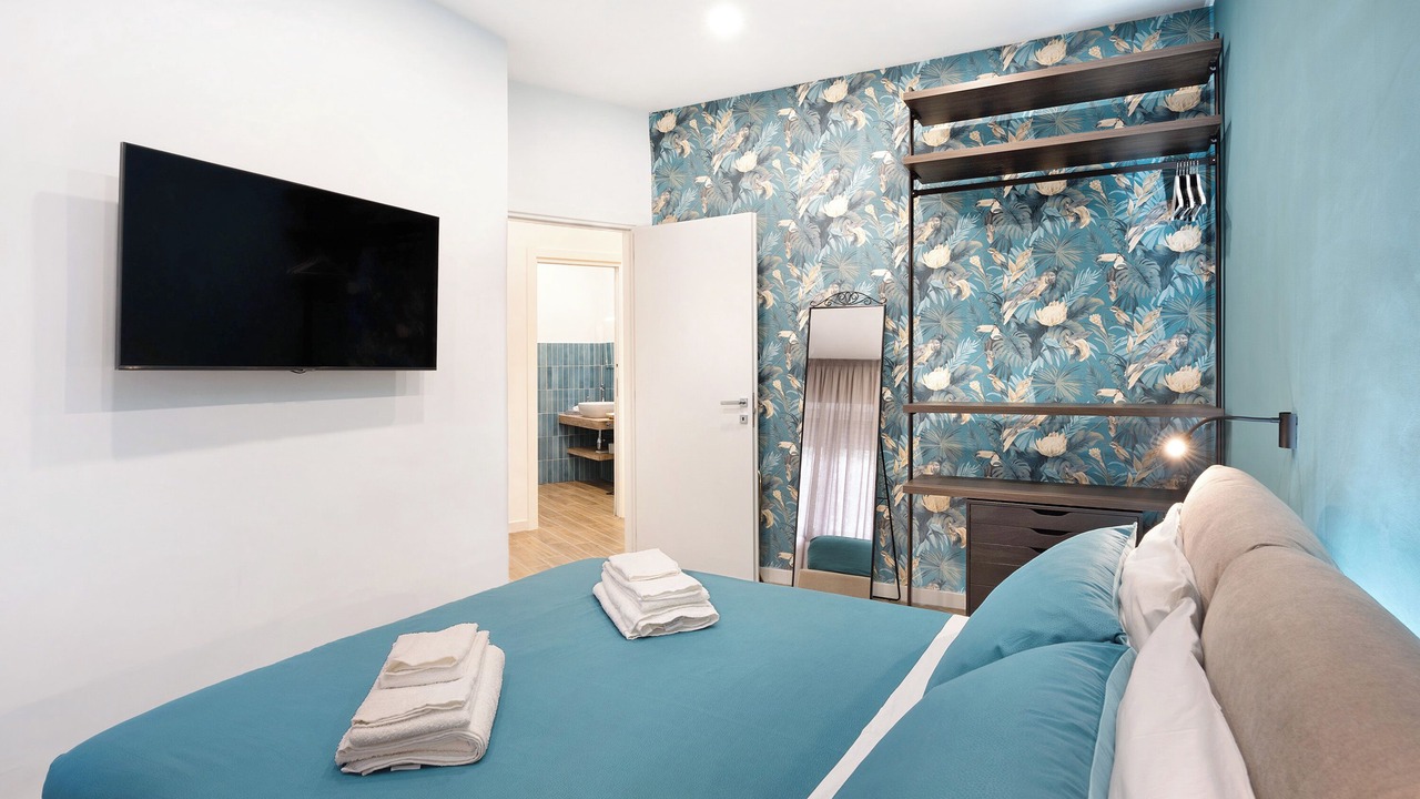 Photo of Bedroom in Posillipo