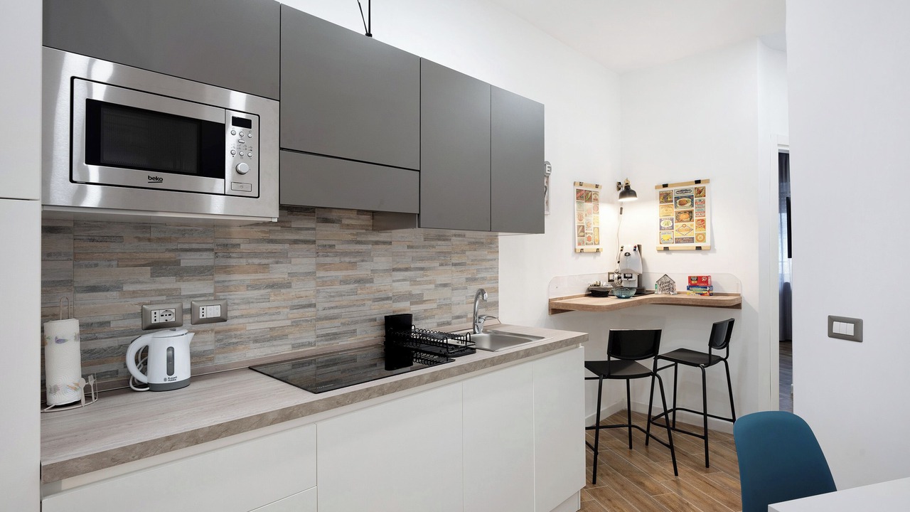Photo of Kitchen in Posillipo