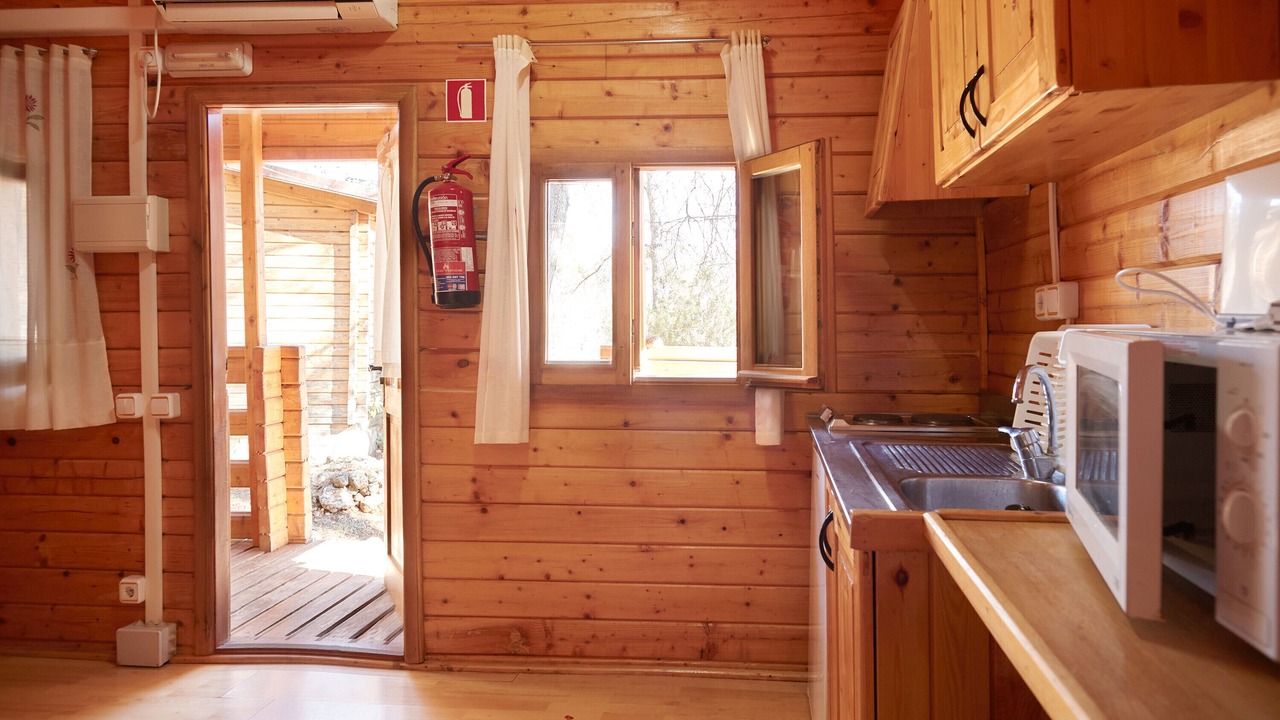 Photo of Kitchen in Hornos