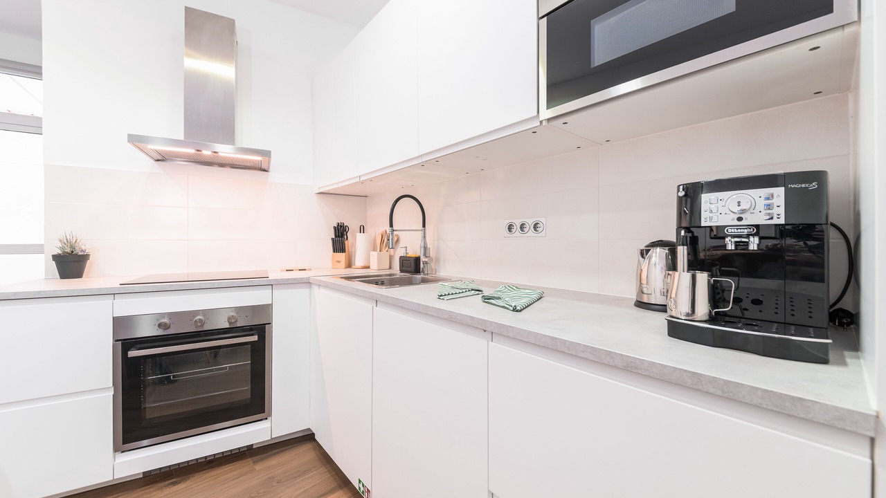 Photo of Kitchen in Diputacion de Cartagena Casco