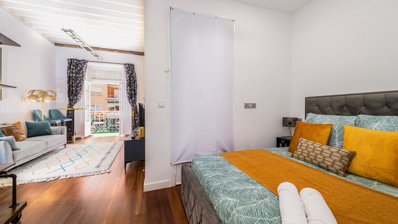 Photo of Bedroom in Diputacion de Cartagena Casco