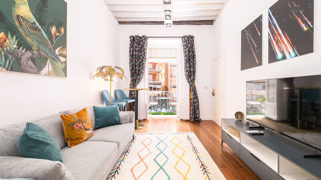Photo of Livingroom in Diputacion de Cartagena Casco