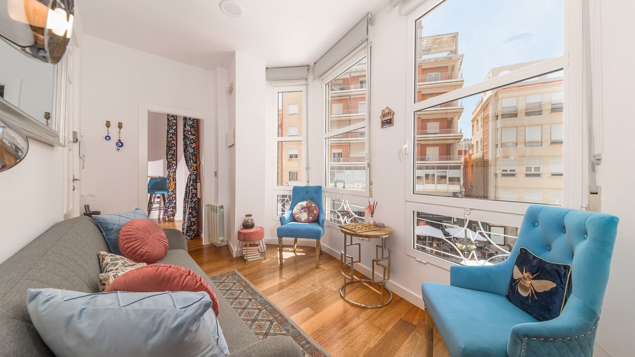 Photo of Livingroom in Diputacion de Cartagena Casco