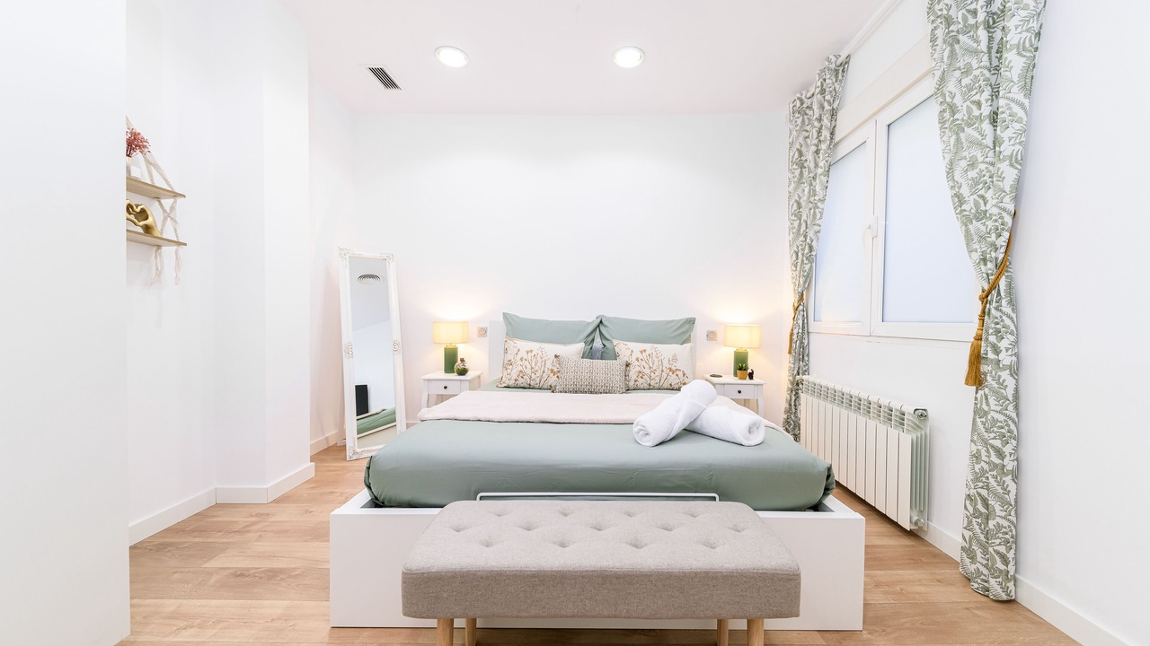 Photo of Bedroom in Diputacion de Cartagena Casco