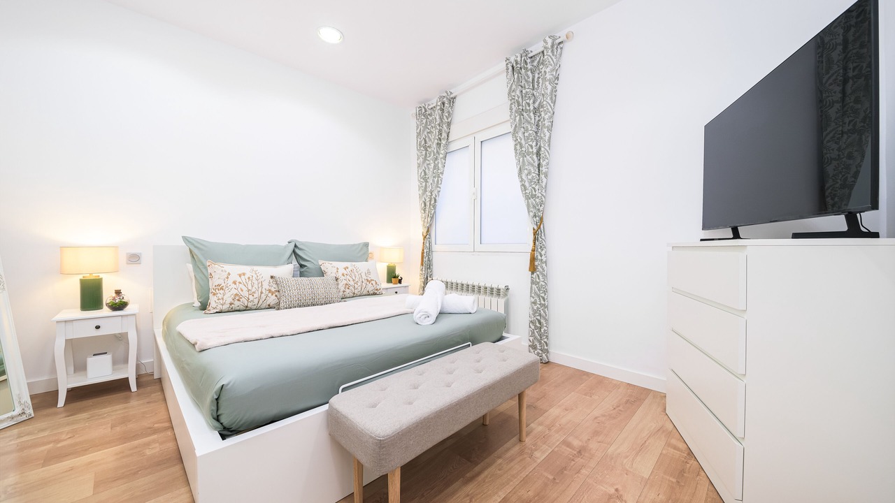 Photo of Bedroom in Diputacion de Cartagena Casco
