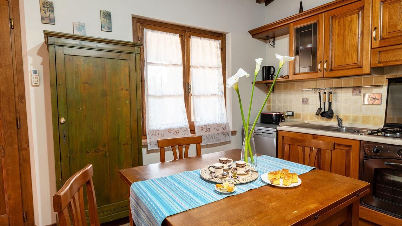 Photo of Kitchen in Casamaggiore