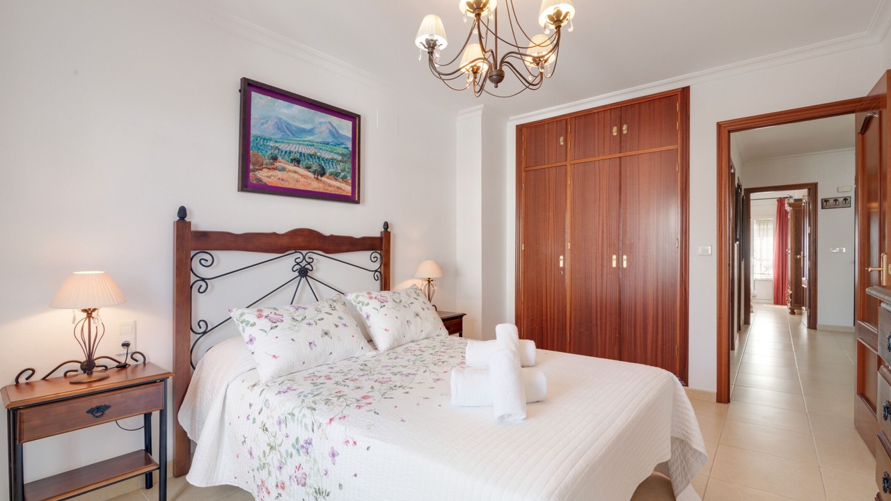 Photo of Bedroom in Valverde del Camino