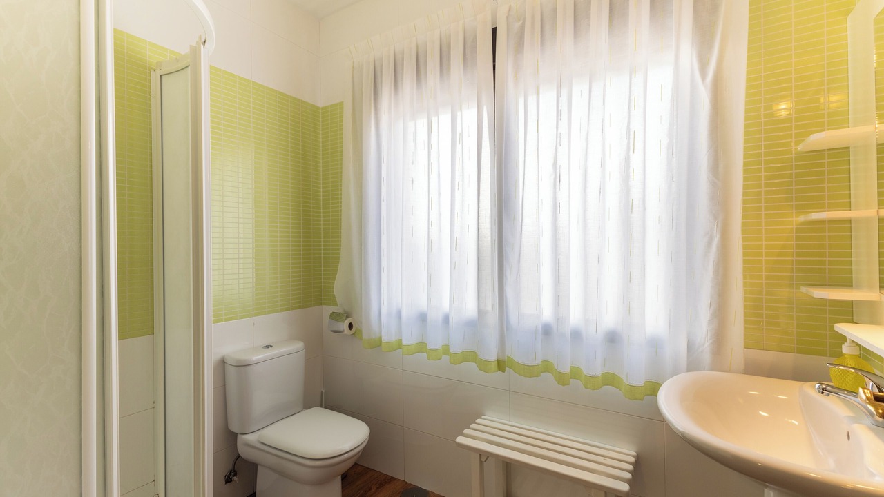 Photo of Bathroom in Galvez