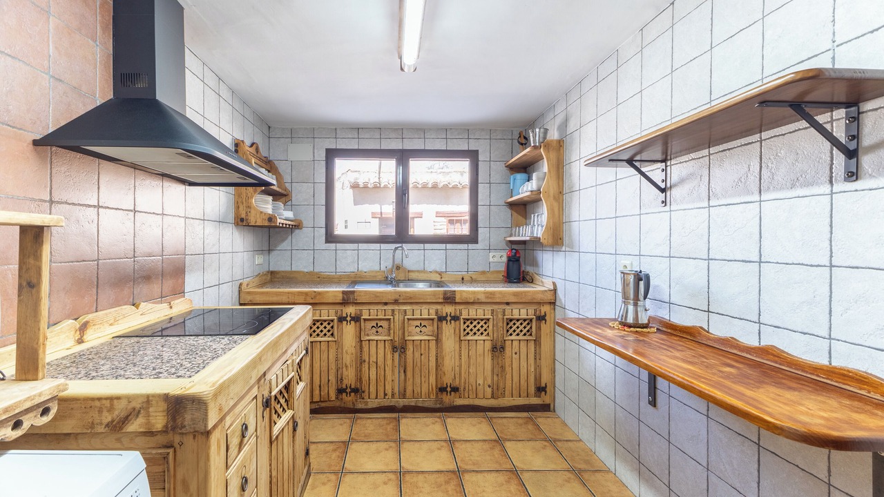 Photo of Kitchen in Galvez