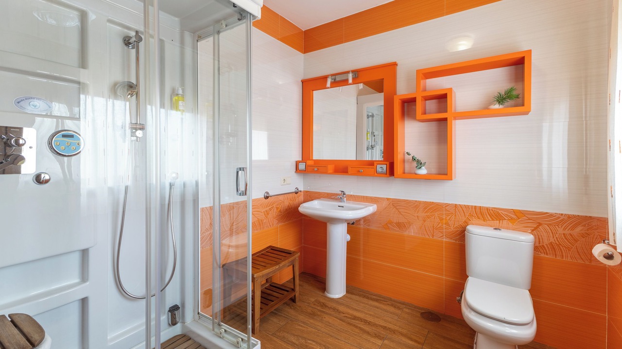 Photo of Bathroom in Galvez