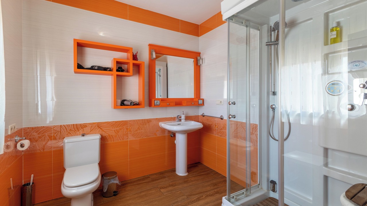 Photo of Bathroom in Galvez