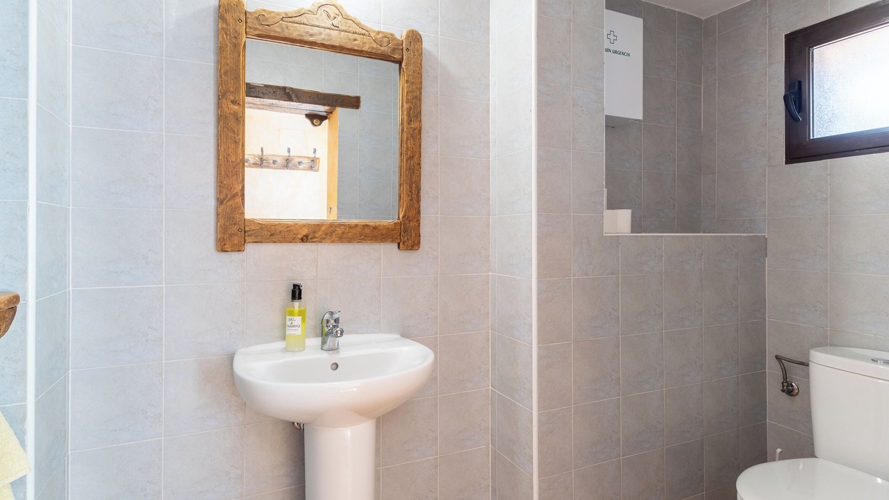 Photo of Bathroom in Galvez
