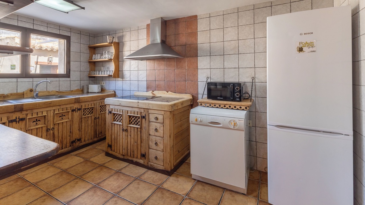 Photo of Kitchen in Galvez