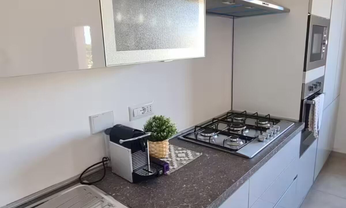 Photo of Kitchen in Centro Giano