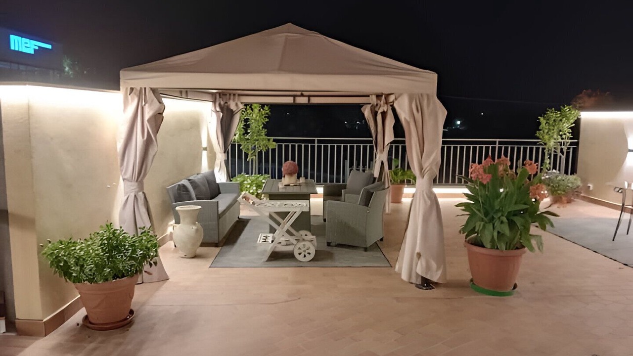 Photo of Patio Balcony in Centro Giano