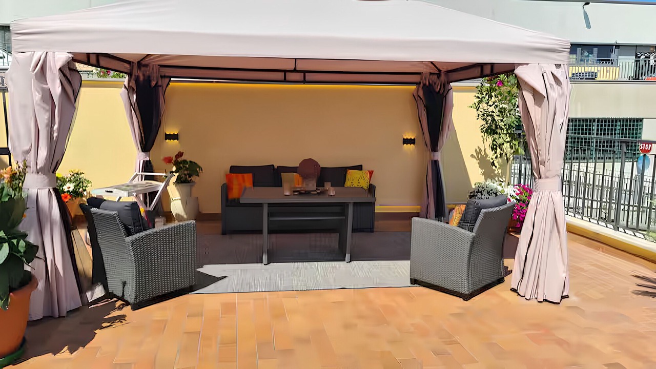 Photo of Patio Balcony in Centro Giano