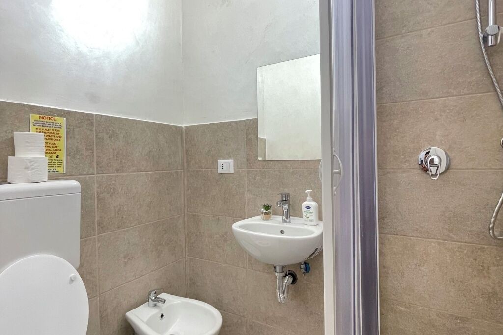 Photo of Bathroom in Quartiere XXXI Giuliano Dalmata