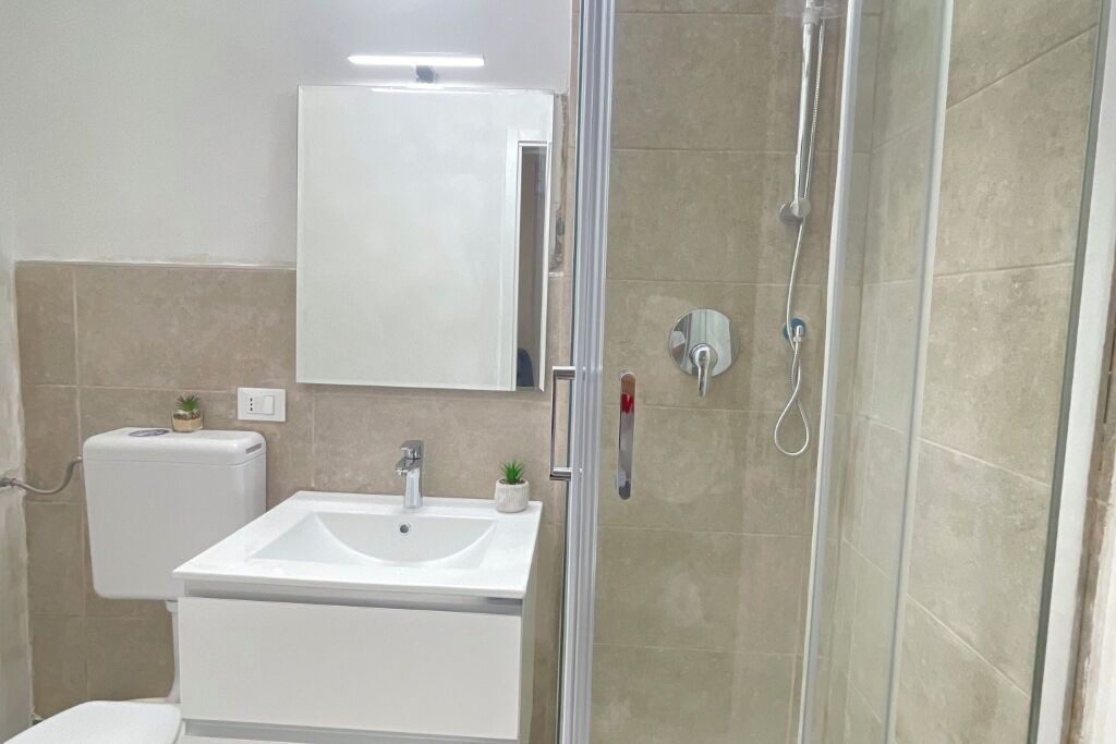 Photo of Bathroom in Quartiere XXXI Giuliano Dalmata