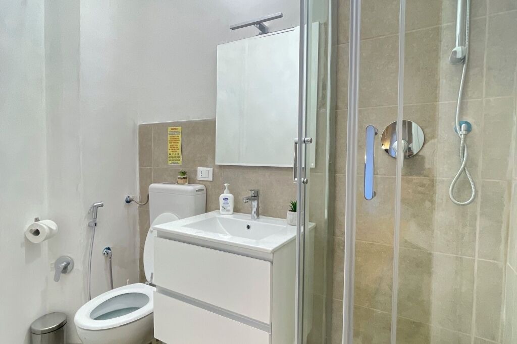 Photo of Bathroom in Quartiere XXXI Giuliano Dalmata