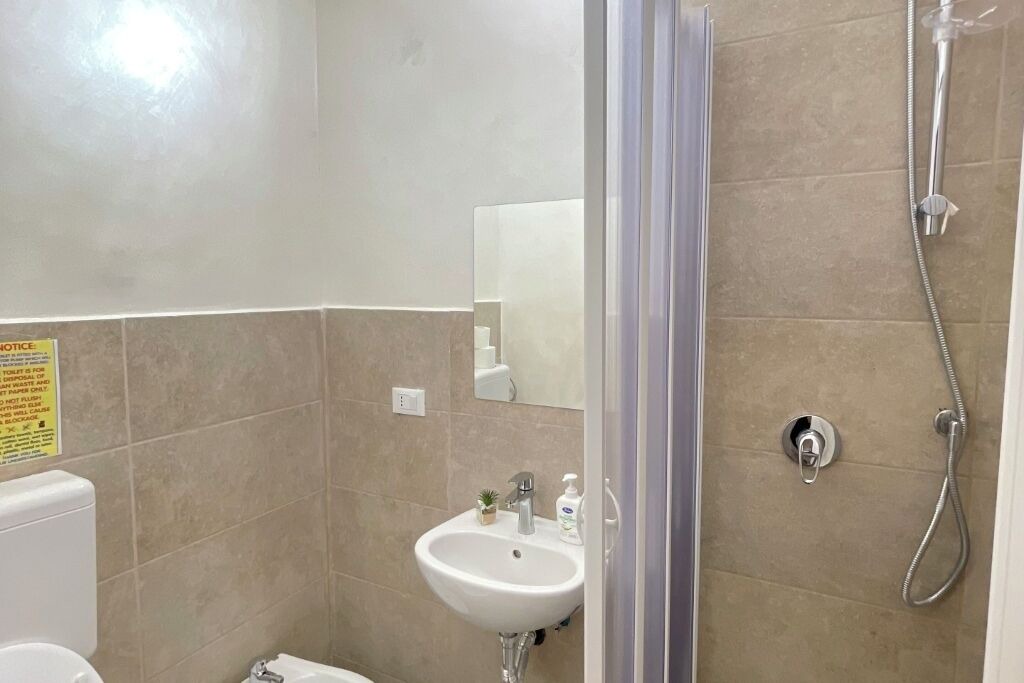 Photo of Bathroom in Quartiere XXXI Giuliano Dalmata