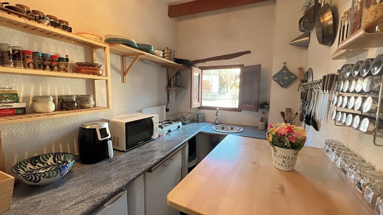 Photo of Kitchen in Cadiar